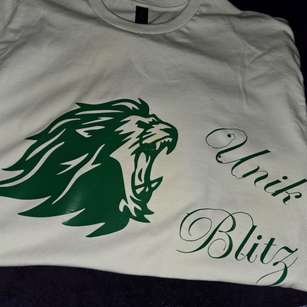 Branding t-shirts